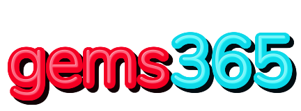 gems365 — logo kanal